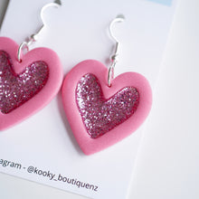 Load image into Gallery viewer, Love Taylor Earrings