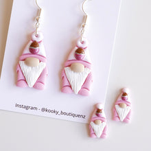 Load image into Gallery viewer, Easter Gnome Earrings (2025)