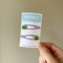 Load image into Gallery viewer, Limited Edition Kooky Clips