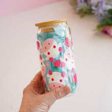 Load image into Gallery viewer, Glass Cups - Animals