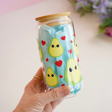 Load image into Gallery viewer, Glass Cups -Foods