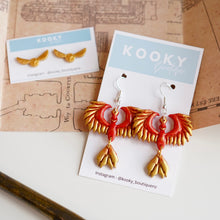 Load image into Gallery viewer, Phoenix Earrings