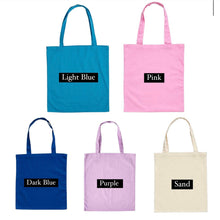 Load image into Gallery viewer, Balloon Dog Tote Bag