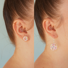 Load image into Gallery viewer, 100s & 1000s Biscuits Earrings