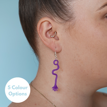 Load image into Gallery viewer, Sticky Hand Earrings