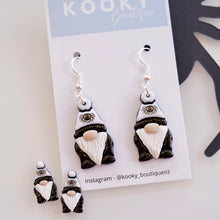 Load image into Gallery viewer, Spider Gnome Earrings