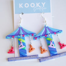 Load image into Gallery viewer, Swing Ride Earrings