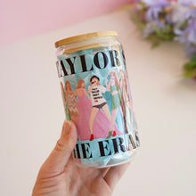 Load image into Gallery viewer, Glass Cups - Taylor Swift