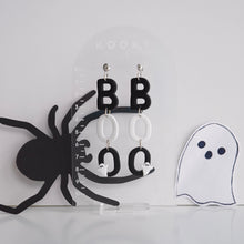 Load image into Gallery viewer, BOO Earrings