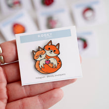 Load image into Gallery viewer, Valentine's Enamel Pins