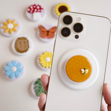 Load image into Gallery viewer, Phone Pop Socket - Into the Garden
