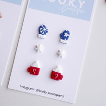 Load image into Gallery viewer, Stud Pack - Christmas 2024