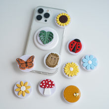 Load image into Gallery viewer, Phone Pop Socket - Into the Garden