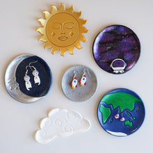 Load image into Gallery viewer, Trinket Dish - Space