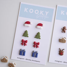 Load image into Gallery viewer, Stud Pack - Christmas 2024