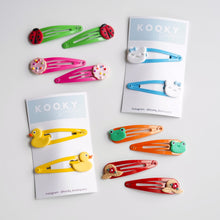 Load image into Gallery viewer, Limited Edition Kooky Clips