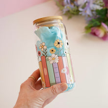 Load image into Gallery viewer, Glass Cups - Books