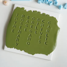 Load image into Gallery viewer, Plant Stakes - Herbs & Veggies