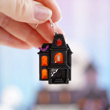 Load image into Gallery viewer, Haunted House Earrings (2026)