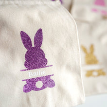 Load image into Gallery viewer, Customised Bunny Bags