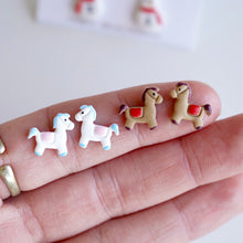 Load image into Gallery viewer, Individual Christmas Studs
