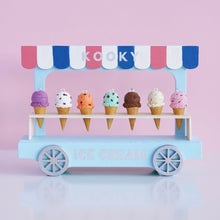 Load image into Gallery viewer, Ice Cream Earrings