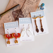 Load image into Gallery viewer, Phoenix Earrings