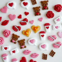 Load image into Gallery viewer, Individual Valentine's Studs 2025
