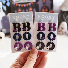 Load image into Gallery viewer, BOO Earrings (2026)