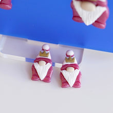 Load image into Gallery viewer, King Gnome Earrings