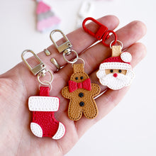 Load image into Gallery viewer, Christmas Bag Charms