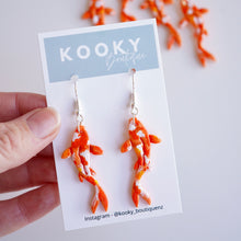 Load image into Gallery viewer, Koi Fish Earrings
