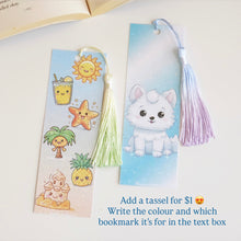 Load image into Gallery viewer, Bookmark - Kpop Demon Hunters