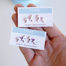 Load image into Gallery viewer, Merry-go-Round Earrings