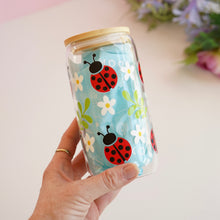 Load image into Gallery viewer, Glass Cups - Animals