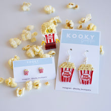 Load image into Gallery viewer, Popcorn Earrings