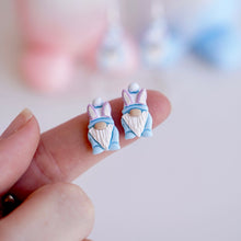 Load image into Gallery viewer, Easter Gnome Earrings (2024)