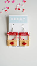 Load image into Gallery viewer, Kissing Booth Earrings