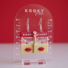 Load image into Gallery viewer, Kissing Booth Earrings