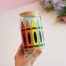 Load image into Gallery viewer, Glass Cups - Teacher