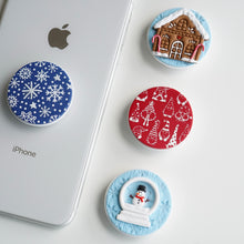 Load image into Gallery viewer, Phone Pop Sockets - Christmas 2023