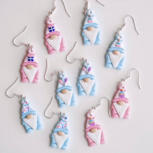 Load image into Gallery viewer, Kooky 5th Birthday Gnome Earrings