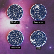 Load image into Gallery viewer, Phone Pop Socket - Space