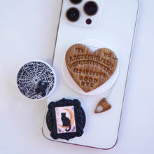 Load image into Gallery viewer, Phone Pop Socket - Halloween 2026