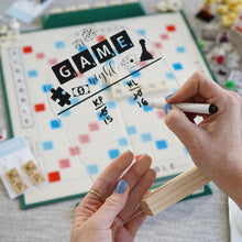 Load image into Gallery viewer, Game Night Scoreboard