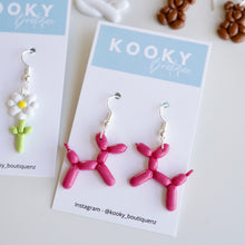 Load image into Gallery viewer, Balloon Earrings
