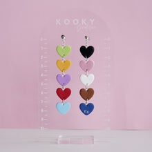 Load image into Gallery viewer, Eras Tour Earrings (10 Albums)