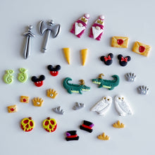 Load image into Gallery viewer, Lighting Bolt Studs