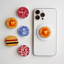 Load image into Gallery viewer, Phone Pop Socket - Valentine's 2025
