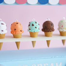 Load image into Gallery viewer, Ice Cream Earrings